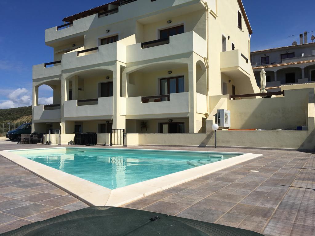 Castelsardo Romantica Экстерьер фото