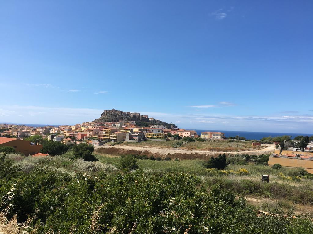 Castelsardo Romantica Экстерьер фото
